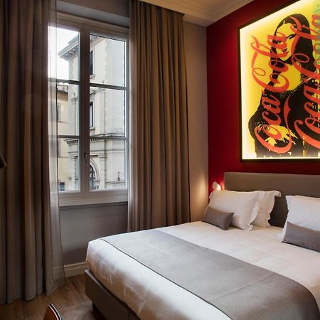 The Frame Hotel Firenze Eksteriør billede