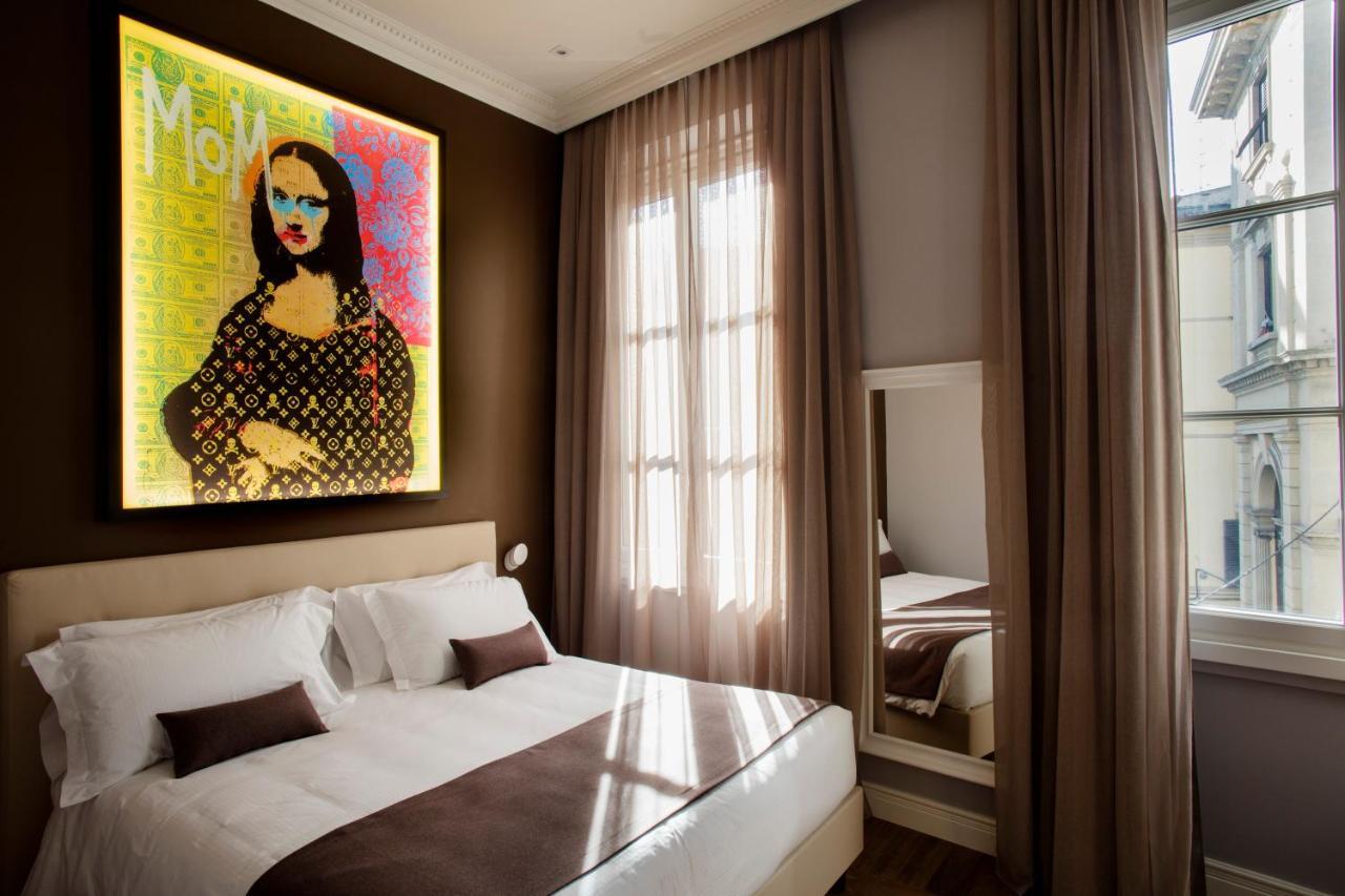 The Frame Hotel Firenze Eksteriør billede