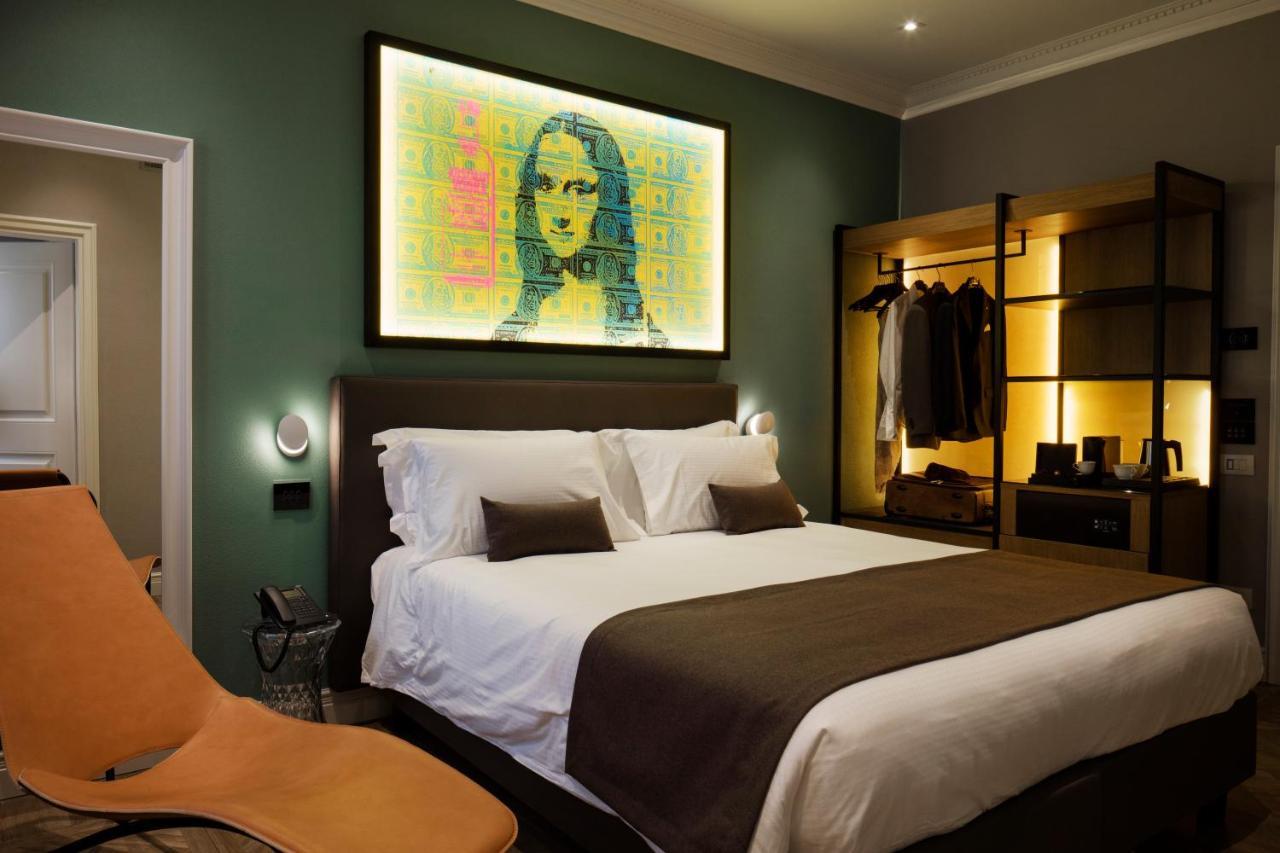 The Frame Hotel Firenze Eksteriør billede