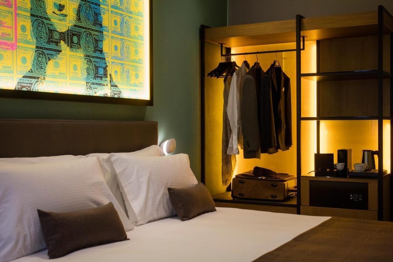 The Frame Hotel Firenze Eksteriør billede