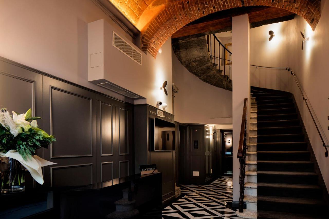 The Frame Hotel Firenze Eksteriør billede