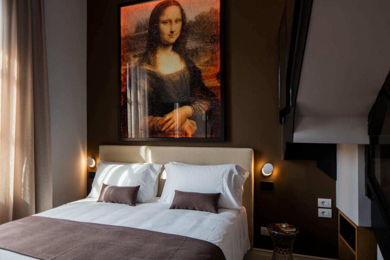 The Frame Hotel Firenze Eksteriør billede
