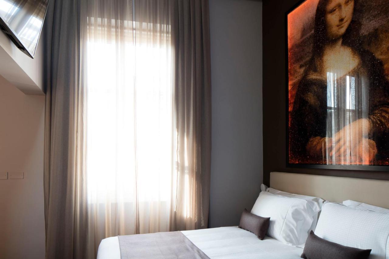 The Frame Hotel Firenze Eksteriør billede