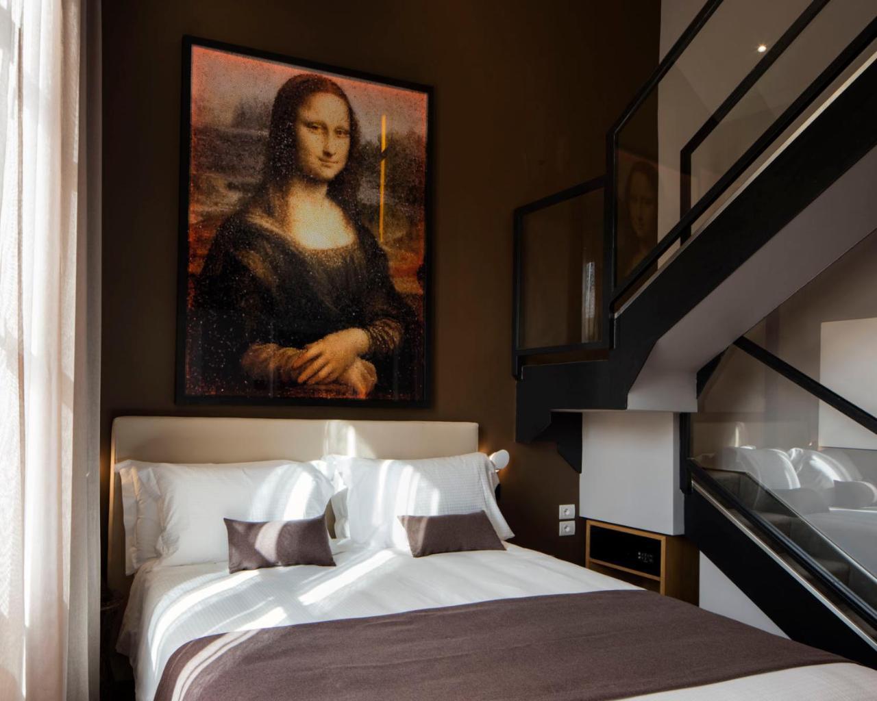 The Frame Hotel Firenze Eksteriør billede