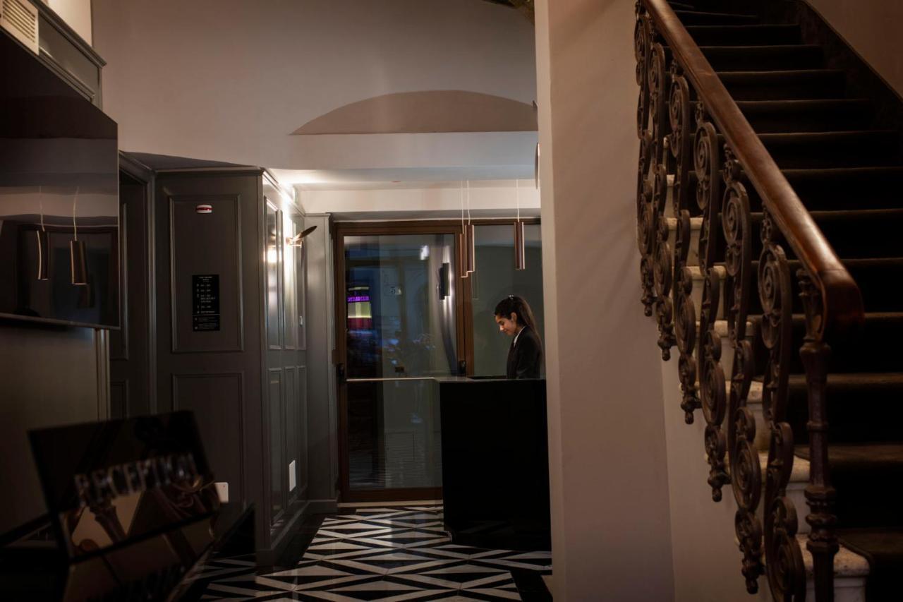 The Frame Hotel Firenze Eksteriør billede