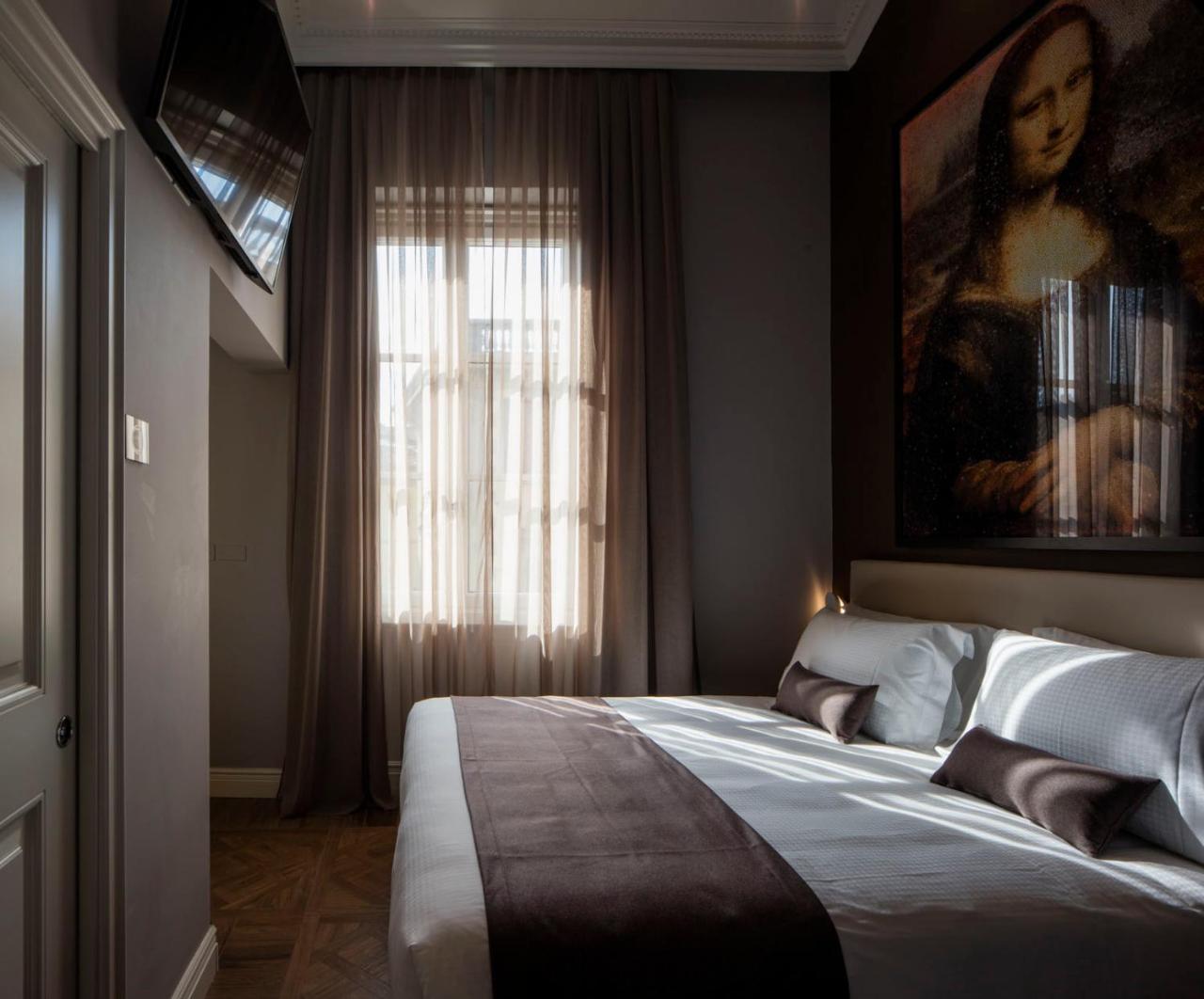 The Frame Hotel Firenze Eksteriør billede