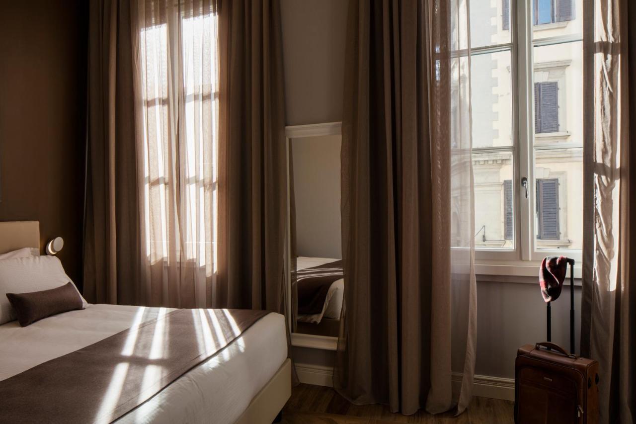 The Frame Hotel Firenze Eksteriør billede