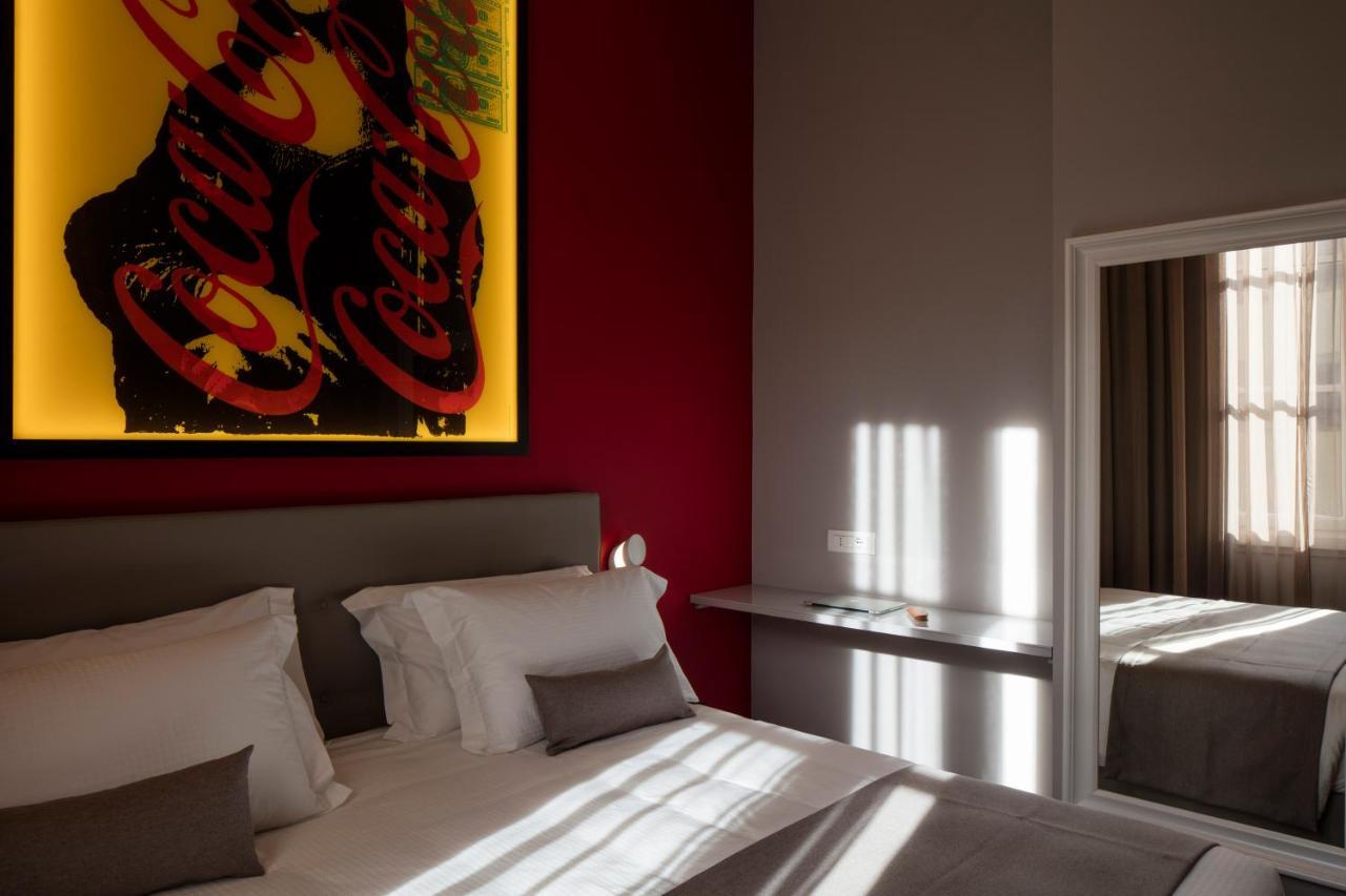 The Frame Hotel Firenze Eksteriør billede