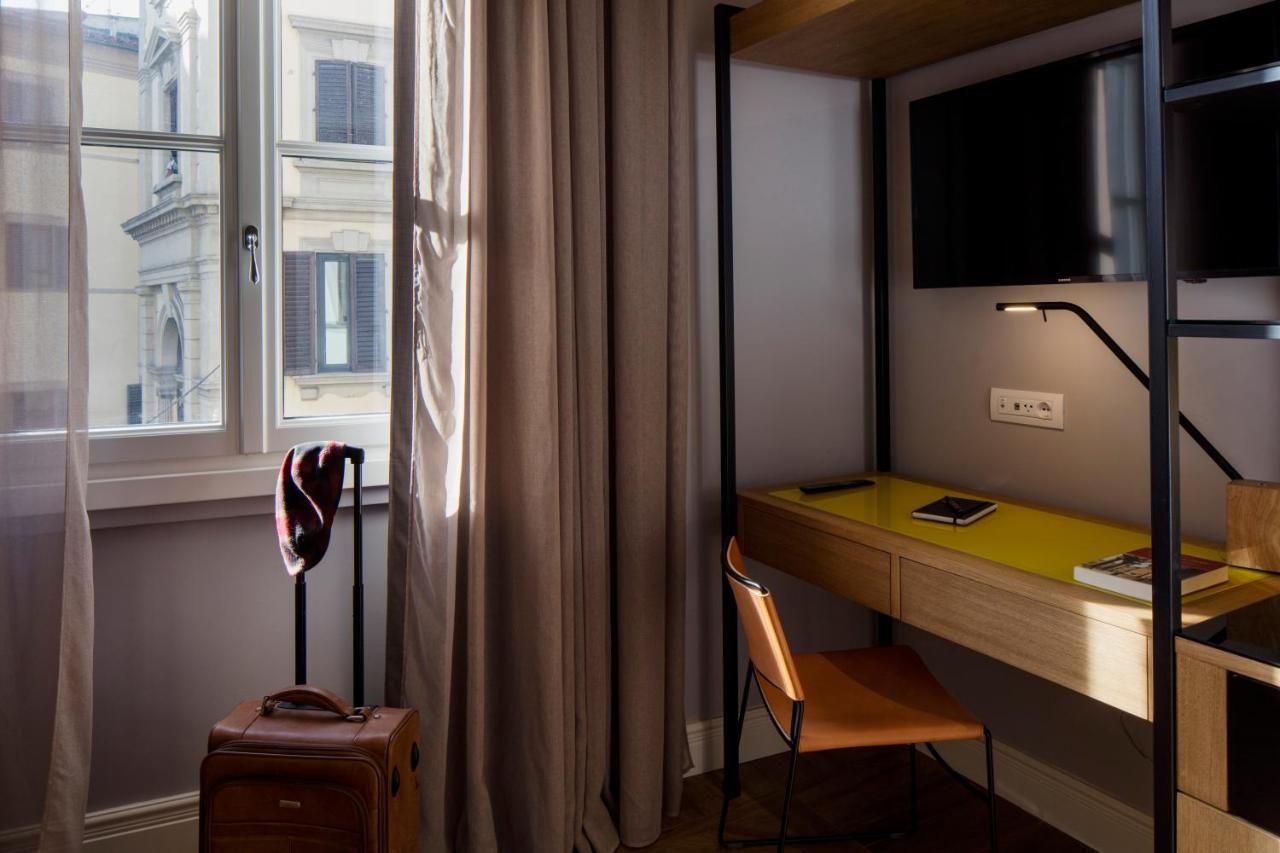 The Frame Hotel Firenze Eksteriør billede