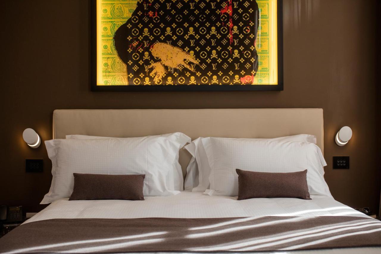 The Frame Hotel Firenze Eksteriør billede