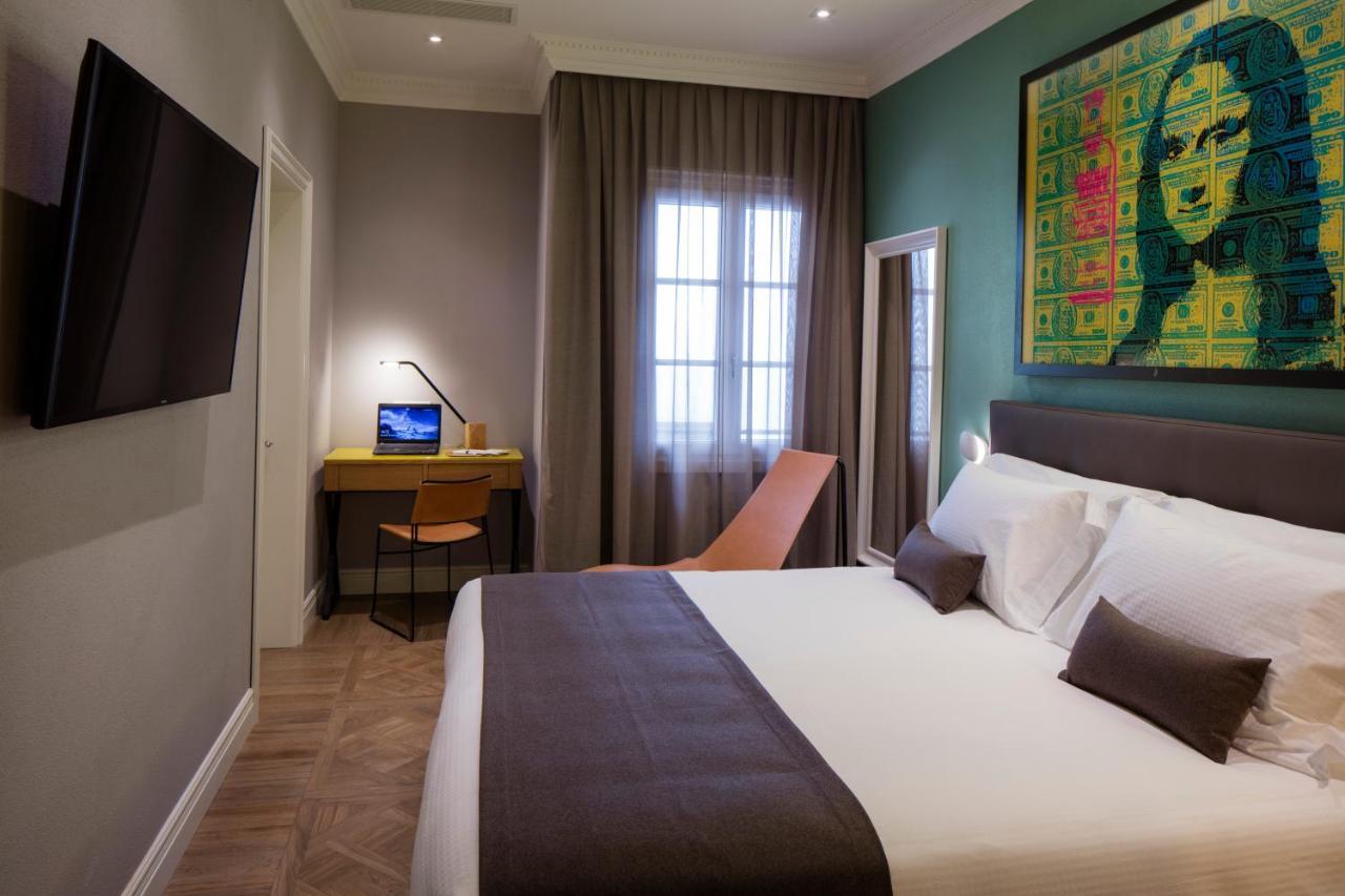The Frame Hotel Firenze Eksteriør billede