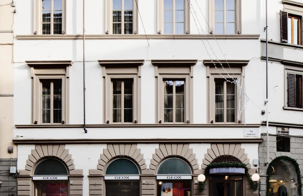 The Frame Hotel Firenze Eksteriør billede
