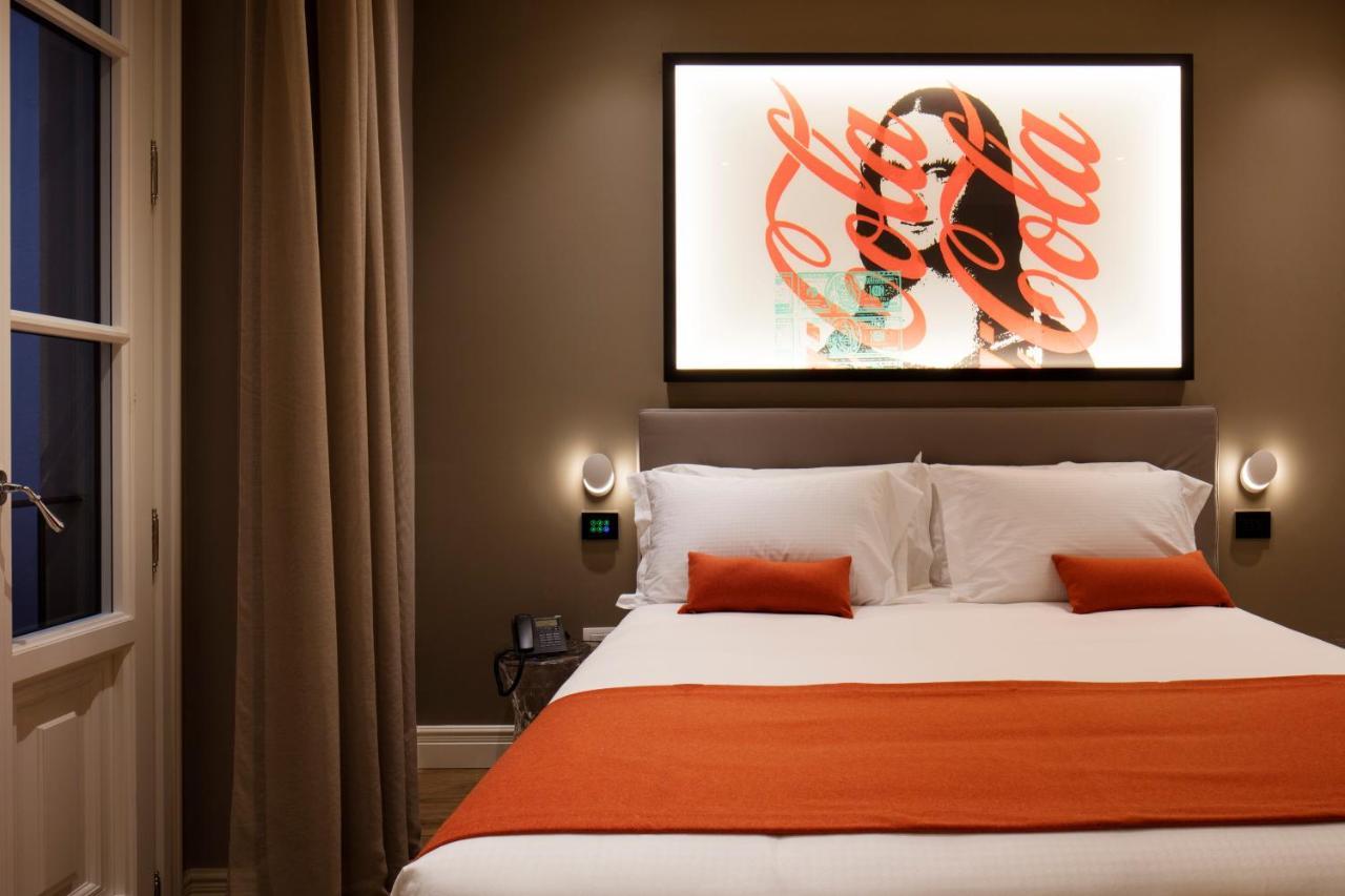The Frame Hotel Firenze Eksteriør billede