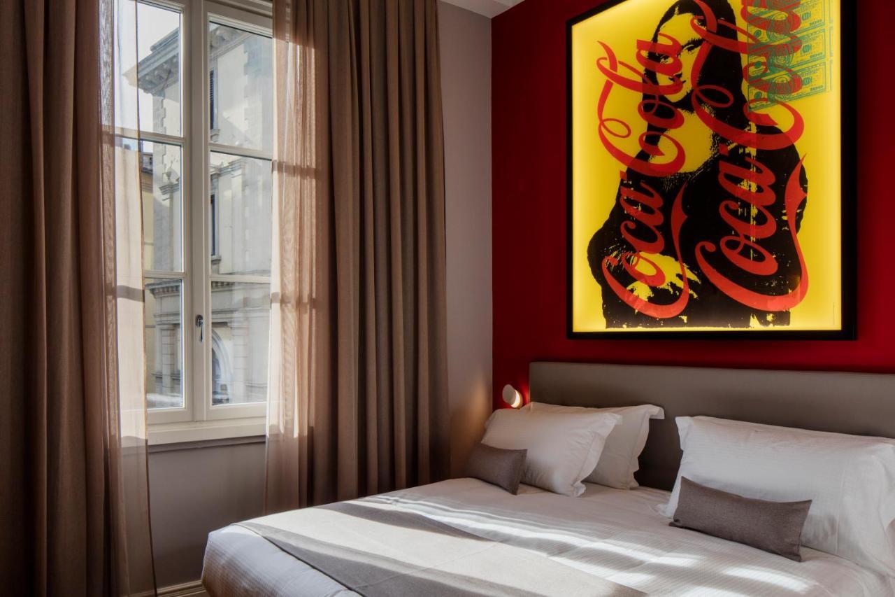The Frame Hotel Firenze Eksteriør billede