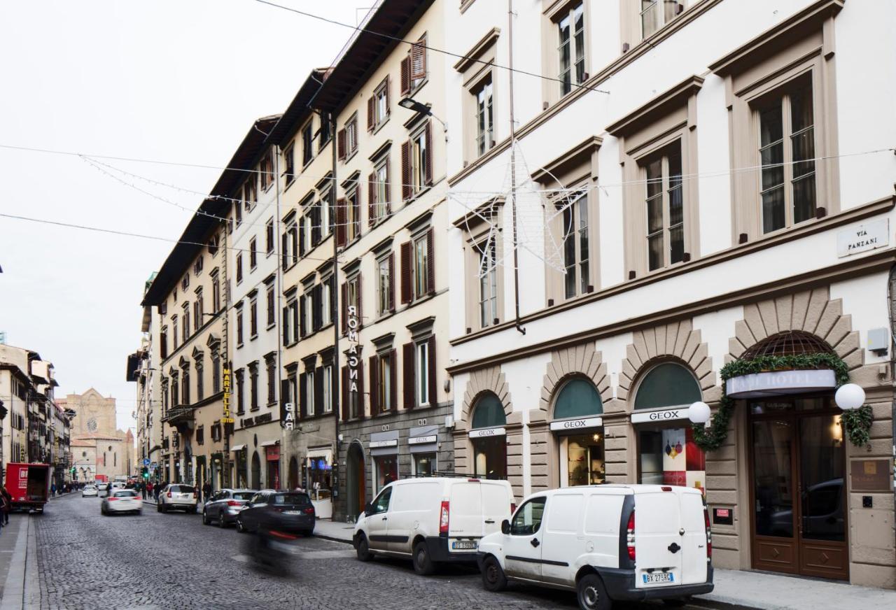 The Frame Hotel Firenze Eksteriør billede