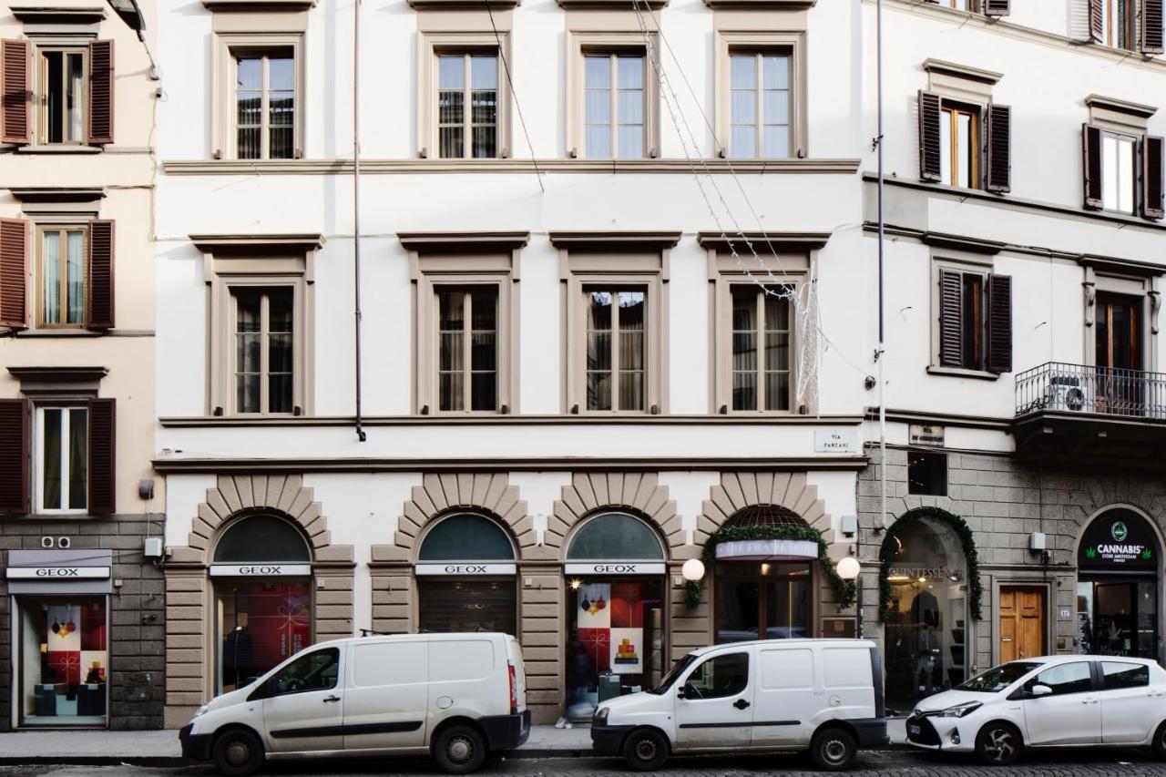 The Frame Hotel Firenze Eksteriør billede