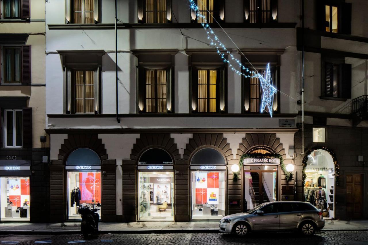 The Frame Hotel Firenze Eksteriør billede