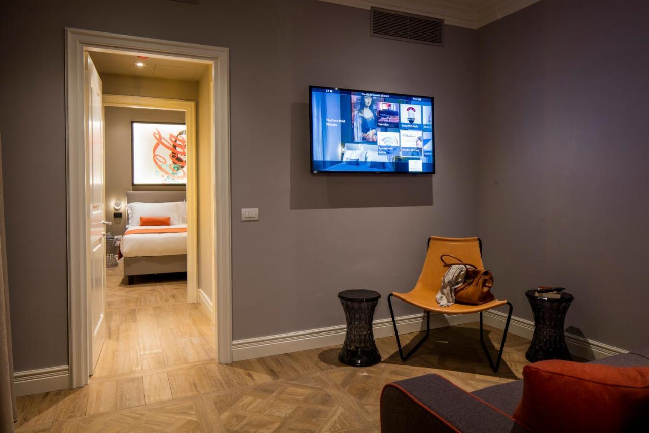 The Frame Hotel Firenze Eksteriør billede