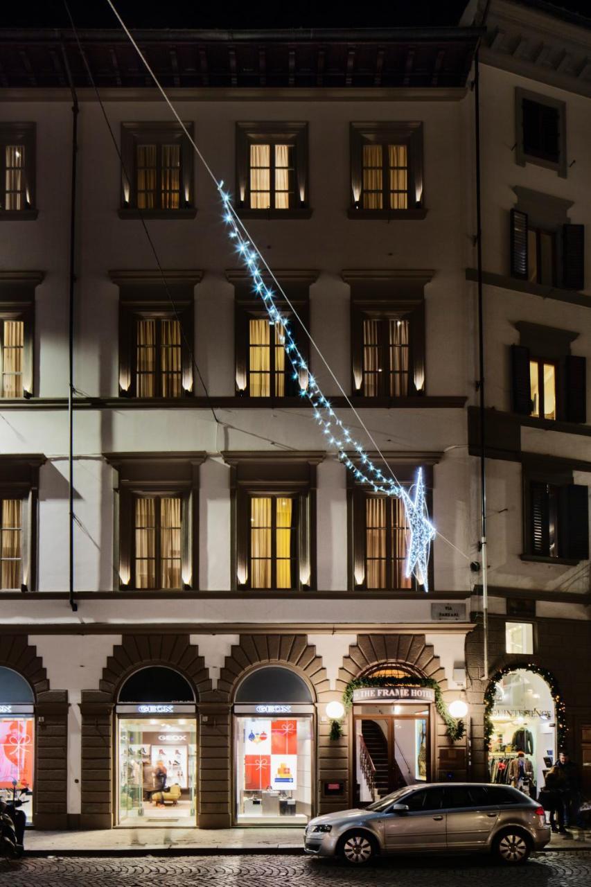 The Frame Hotel Firenze Eksteriør billede