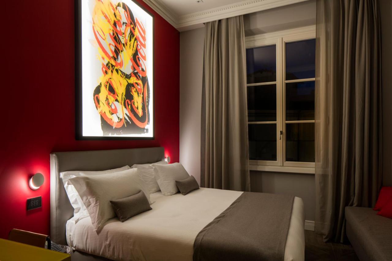 The Frame Hotel Firenze Eksteriør billede