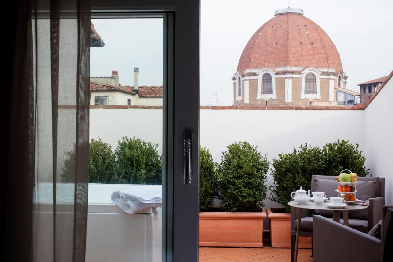 The Frame Hotel Firenze Eksteriør billede
