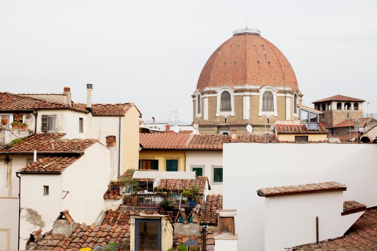 The Frame Hotel Firenze Eksteriør billede