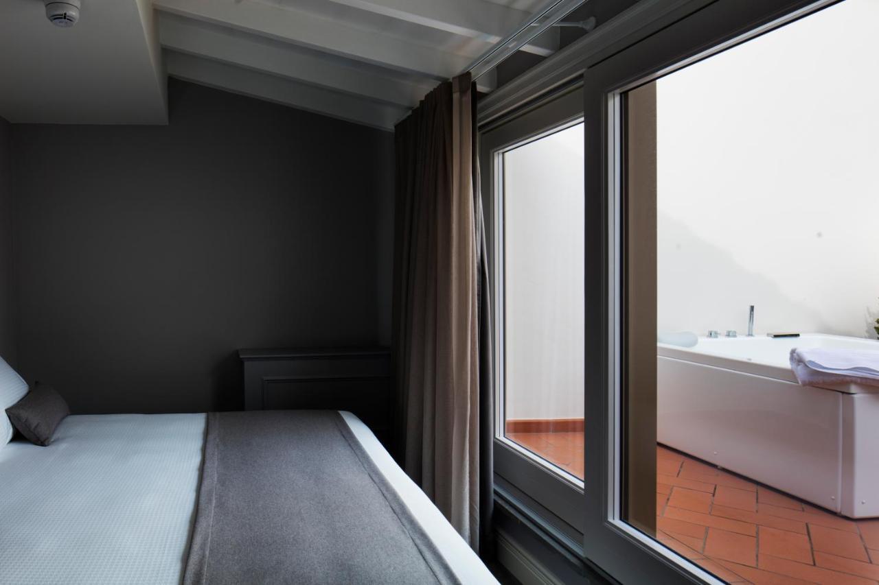 The Frame Hotel Firenze Eksteriør billede