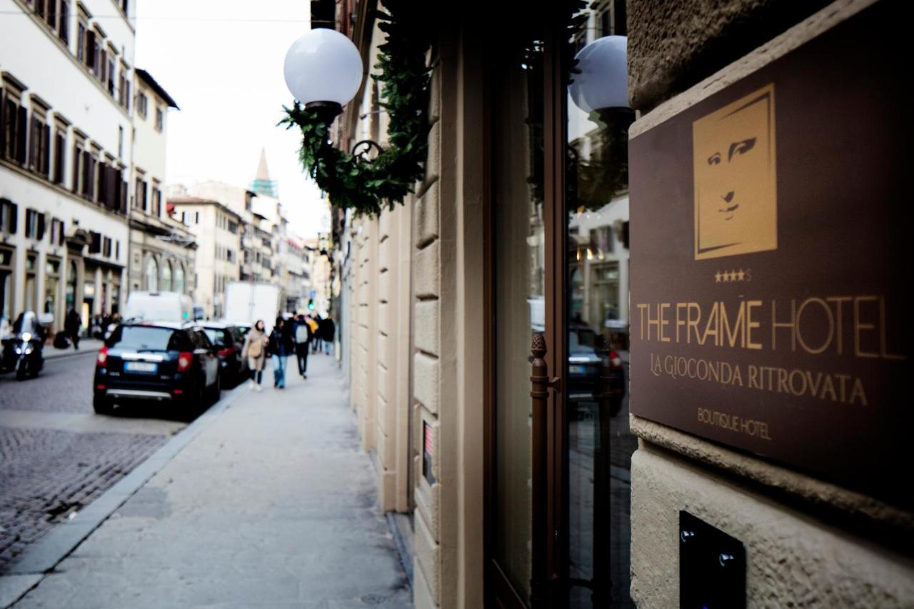 The Frame Hotel Firenze Eksteriør billede