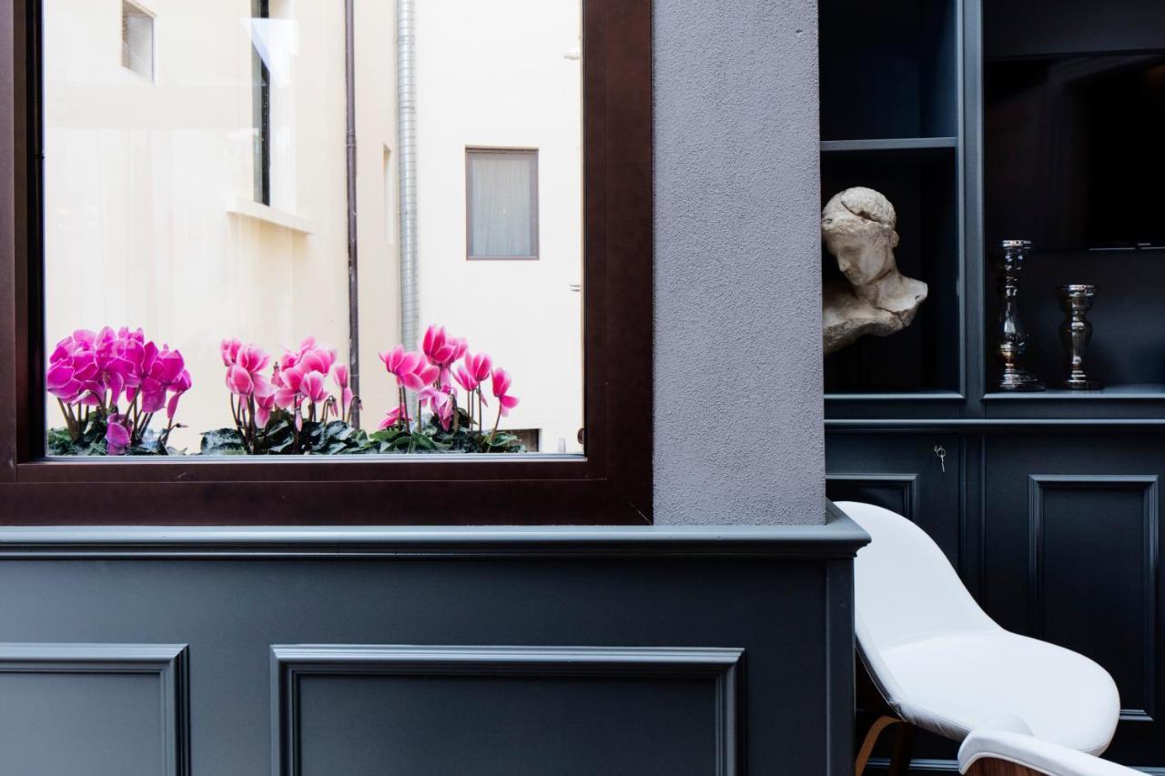 The Frame Hotel Firenze Eksteriør billede