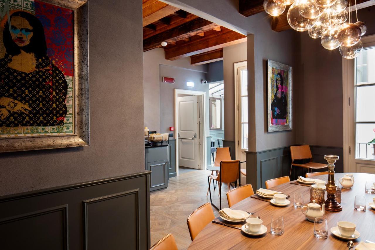 The Frame Hotel Firenze Eksteriør billede
