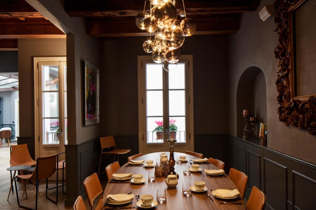 The Frame Hotel Firenze Eksteriør billede