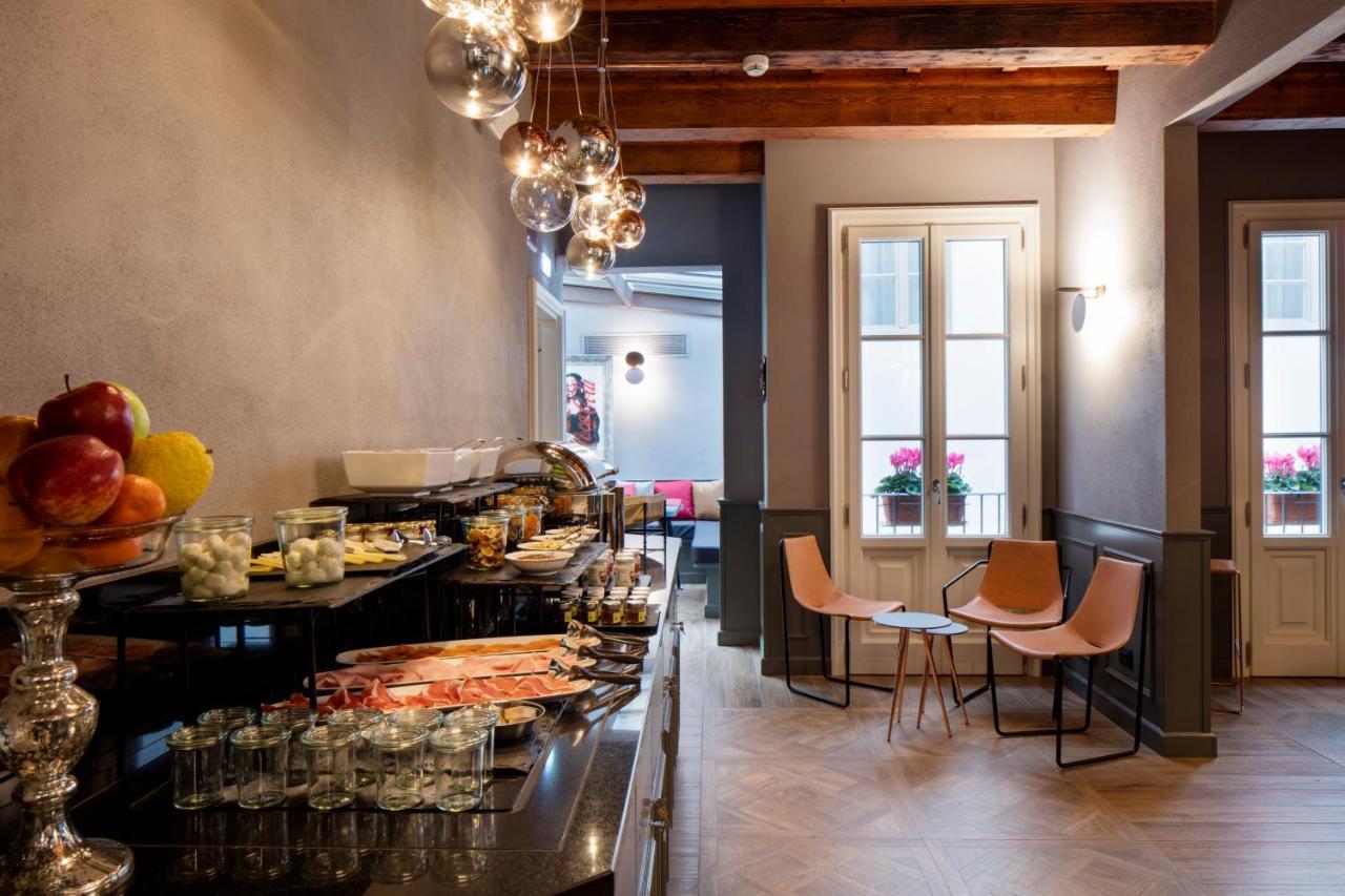 The Frame Hotel Firenze Eksteriør billede